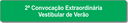 2ª Convocação Extraordinária - Vestibular de Verão.png