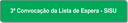 3ª Convocação da Lista de Espera - SISU.png
