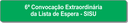 6ª Convocação Extraordinária - SISU.png